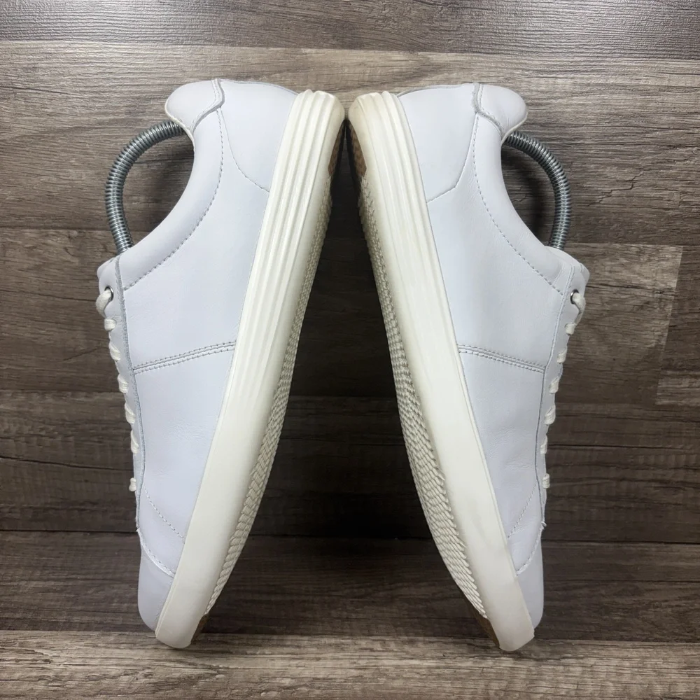 Cole Haan Grand Crosscourt II White Mens US Size 9.5 C32501 Sneakers